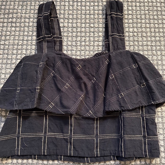 Ace & Jig Frances top in Black Magic - Picture 1 of 3